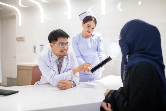 Arabic Medical Services