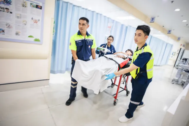 BDMS Emergency Services (BES)