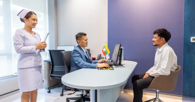 Myanmar Medical Services