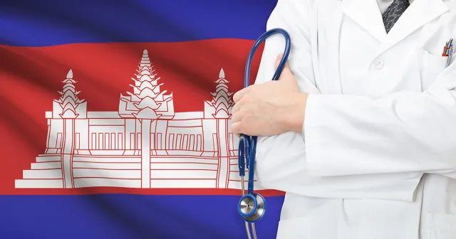 Cambodia Medical Services