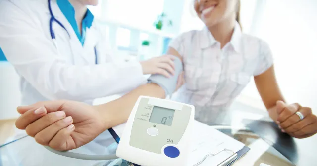 High Blood Pressure