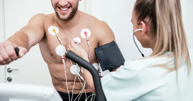 Non-Invasive Cardiology Laboratory