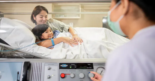Hyperbaric Oxygen Therapy