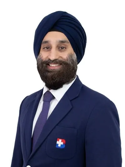 Dr. Ramanpal Singh Thakral