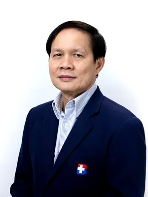 Dr. Pornthep Lertsapcharoen