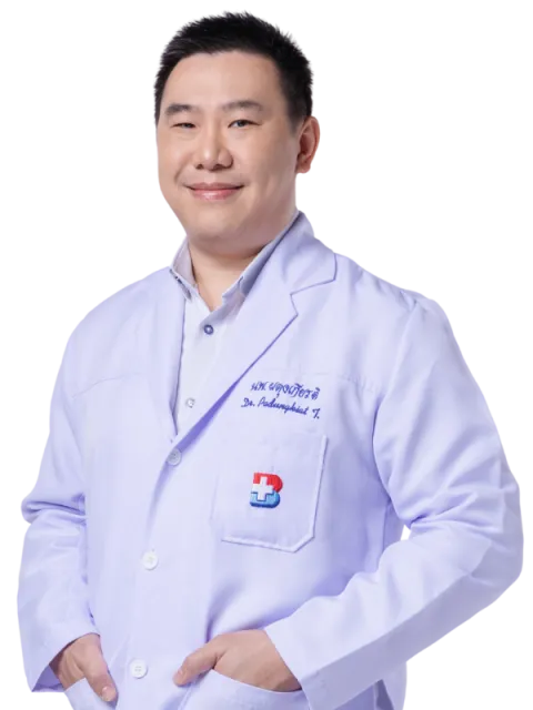 Dr. Padungkiat Tangpiroontham