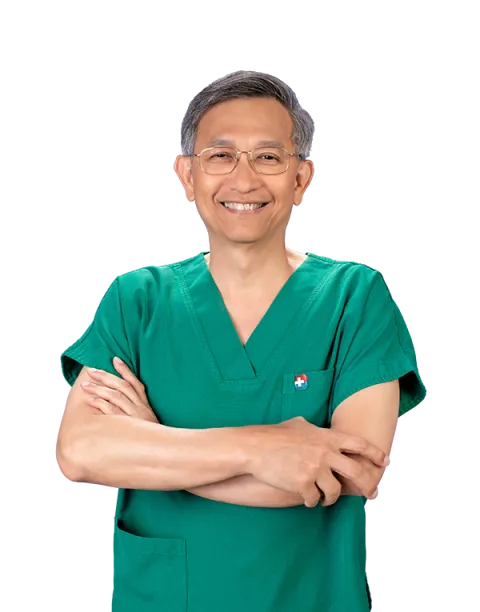 Dr. Sarij Srisuparp