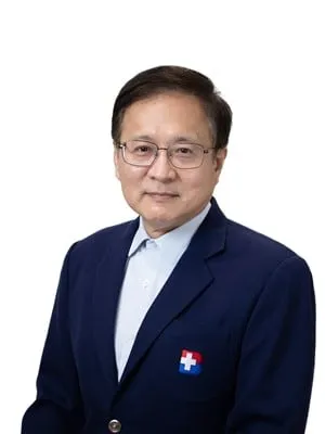 Dr. Krisnapong Tansanguan