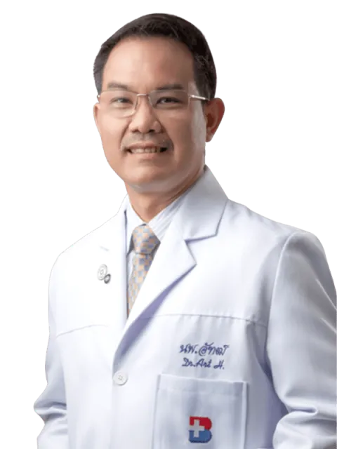 PROF. DR. Art Hiranyakas
