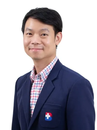 Asst. Prof. Dr. Chaisith Sivakorn