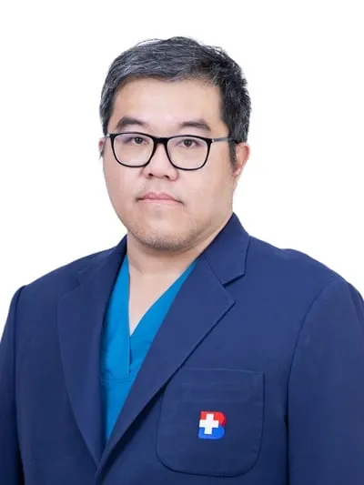 DR. Nuttapon Arayawudhikul