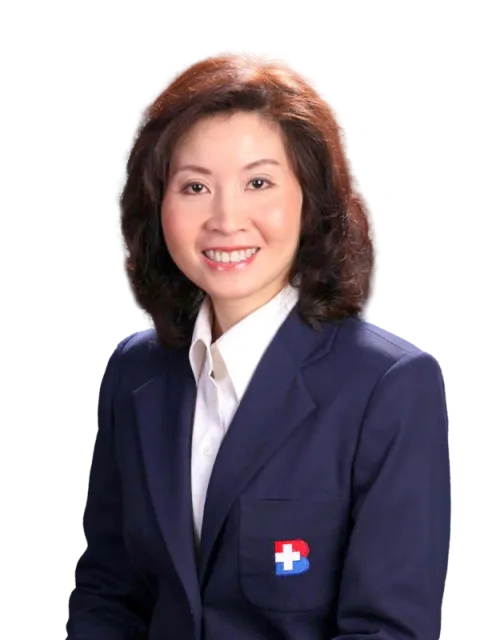 Dr. Lina Ngamtrakulpanit