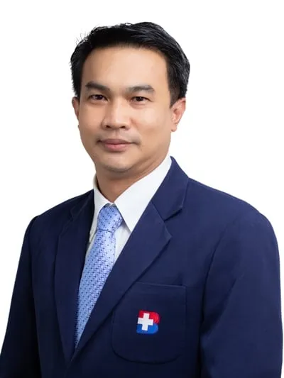 Dr. Krissada Meemook