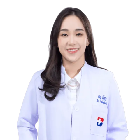 Dr. Natapha Kiriyapong
