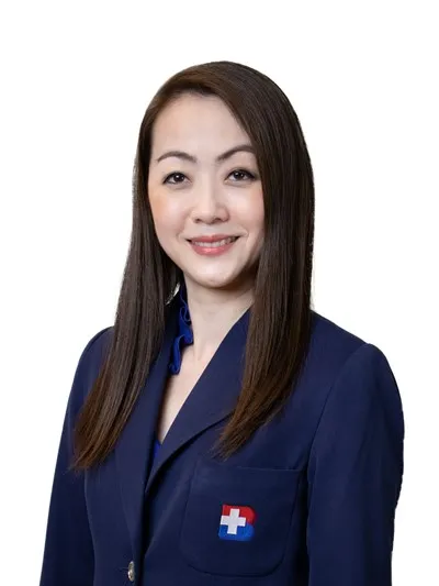 Dr. Kanokpis Townamchai