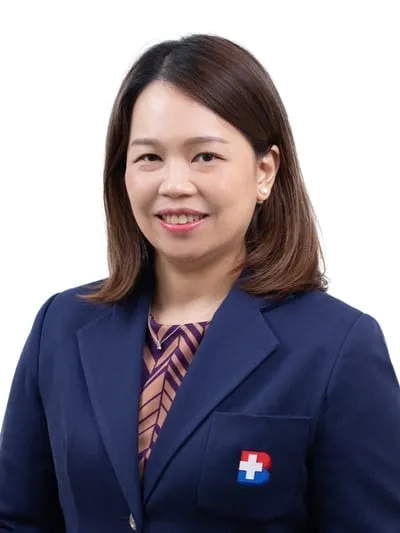 Asst. Prof. Dr. Jirawadee Yodying