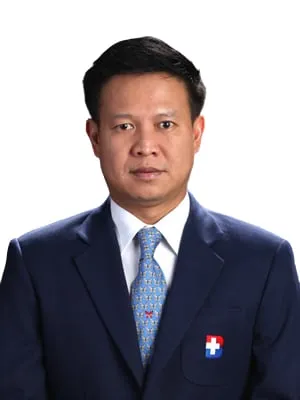Dr. Yodruk Prasert