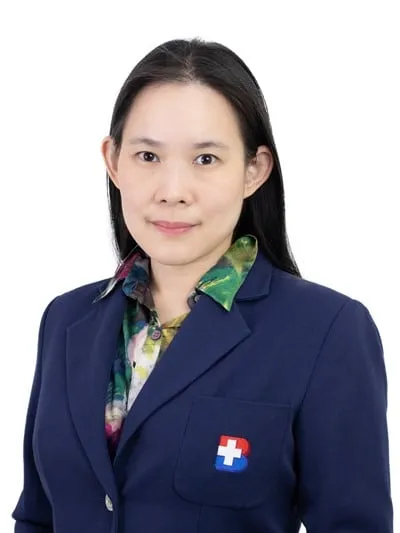 Asst. Prof. Dr. Usanee Techavijit