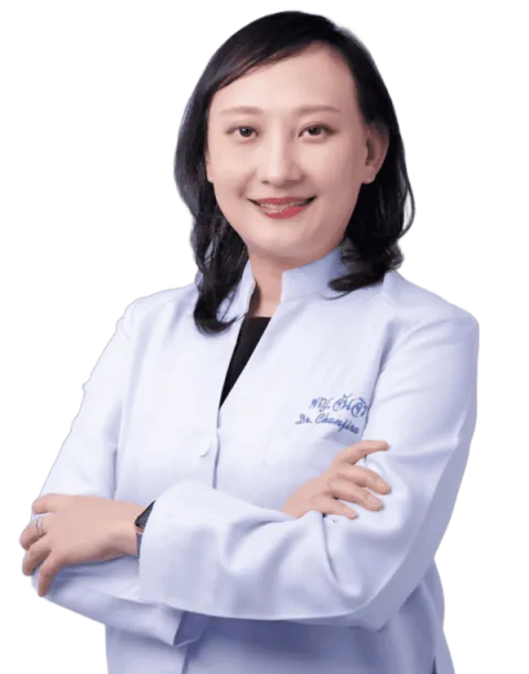 Dr. Chanjira Satukijchai