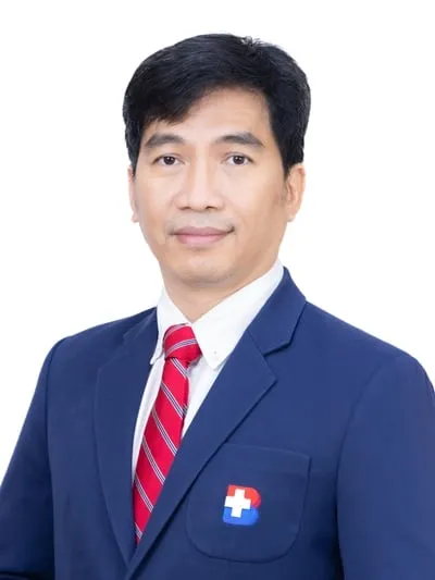 DR. Paradorn Jetwanna