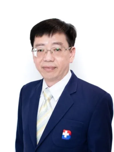 Dr. Wichai Jiraroj-ungkun