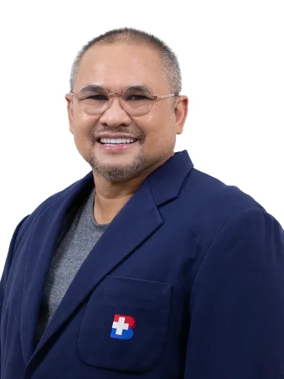 Dr. Chanvit Shinawong