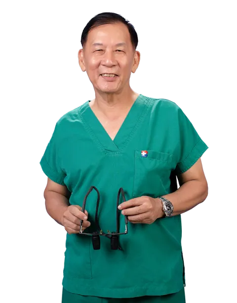 Dr. Yongsakdi Liengudom