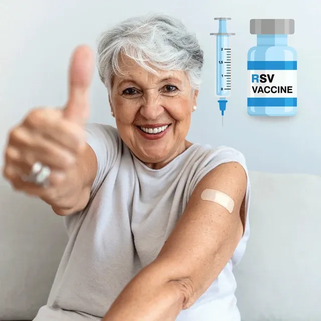 RSV Vaccine Package for Older Adults