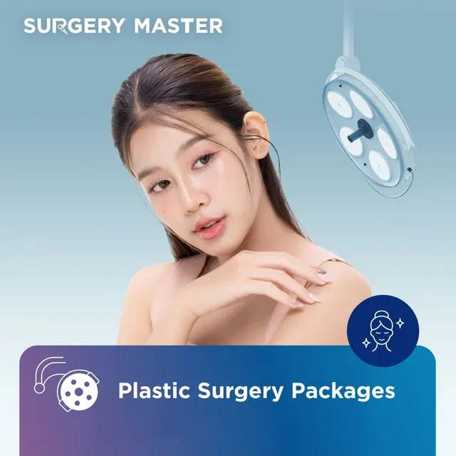 SURGERY MASTER: Plastic Surgery Packages