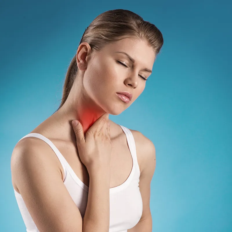 Basic Thyroid Screening Package