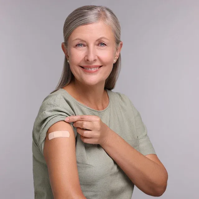 DO NOT MISS OUT! Vaccine promotions for Adults